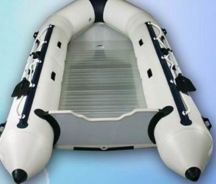 Aluminumboat Hll360